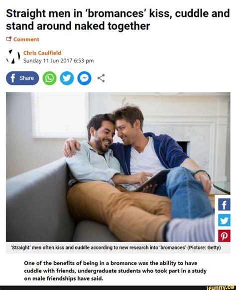 nude bromance|Bromance Frottage .